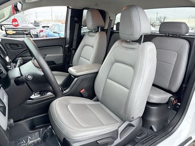 2022 Chevrolet Colorado Work Truck