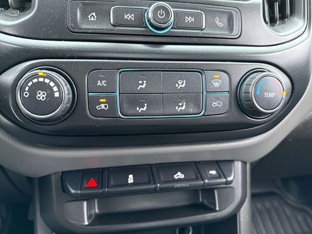 2022 Chevrolet Colorado Work Truck