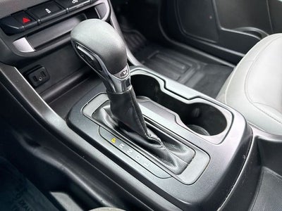 2022 Chevrolet Colorado Work Truck