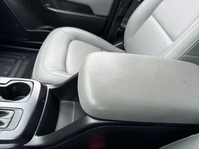 2022 Chevrolet Colorado Work Truck