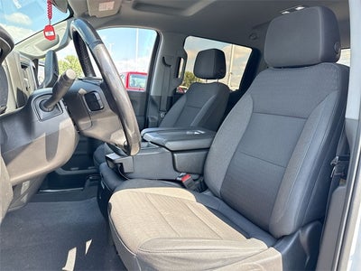 2019 Chevrolet Silverado 1500 LT Texas Edition