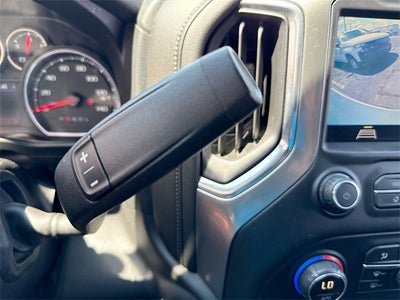 2019 Chevrolet Silverado 1500 LT Texas Edition