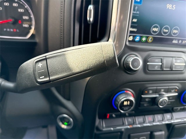 2019 Chevrolet Silverado 1500 LT Texas Edition