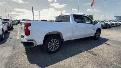 2019 Chevrolet Silverado 1500 LT Texas Edition