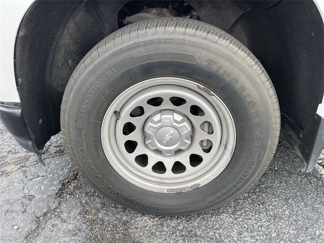 2019 Chevrolet Silverado 1500 WT