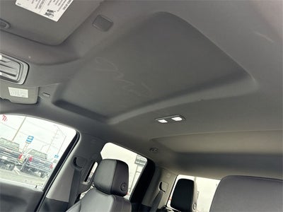 2019 Chevrolet Silverado 1500 WT