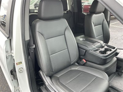 2019 Chevrolet Silverado 1500 WT