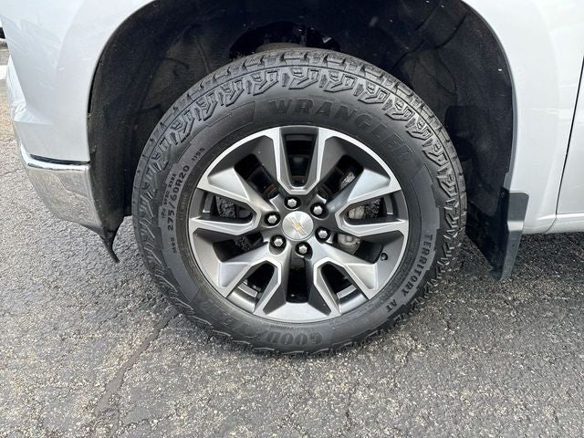 2022 Chevrolet Silverado 1500 LT LT1