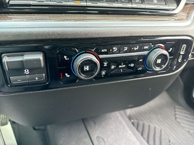 2022 Chevrolet Silverado 1500 LT LT1