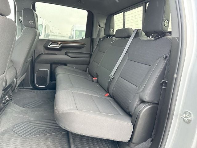 2022 Chevrolet Silverado 1500 LT LT1