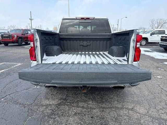 2022 Chevrolet Silverado 1500 LT LT1