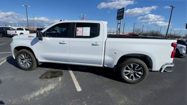 2021 Chevrolet Silverado 1500 RST