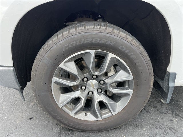 2023 Chevrolet Silverado 1500 LT LT1