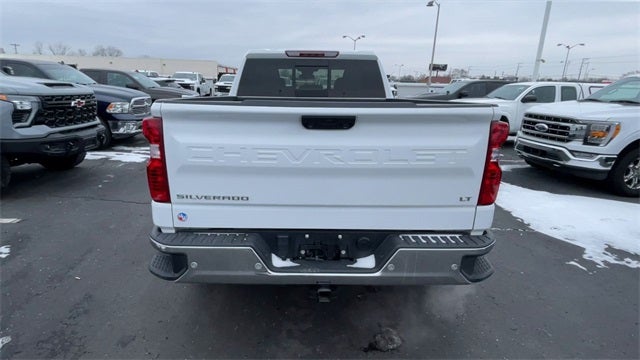 2023 Chevrolet Silverado 1500 LT LT1