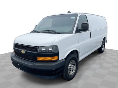 2021 Chevrolet Express 2500 Work Van Cargo