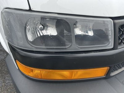 2021 Chevrolet Express 2500 Work Van Cargo