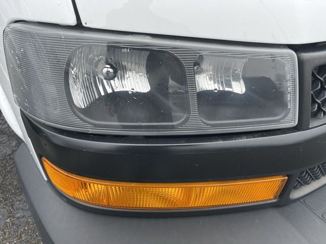 2021 Chevrolet Express 2500 Work Van Cargo