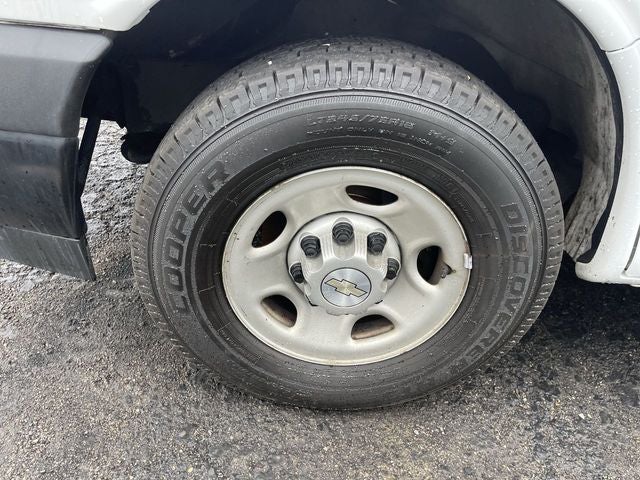 2021 Chevrolet Express 2500 Work Van Cargo