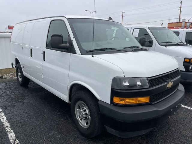 2021 Chevrolet Express 2500 Work Van Cargo