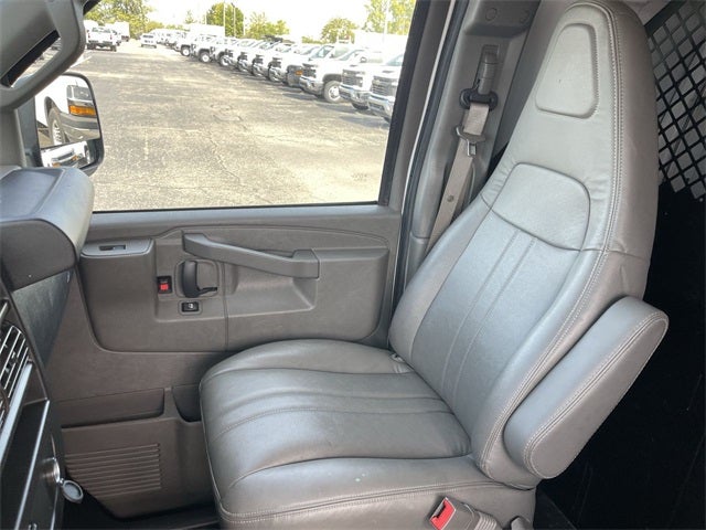 2018 Chevrolet Express 3500 Work Van Cargo