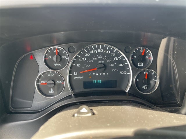 2018 Chevrolet Express 3500 Work Van Cargo