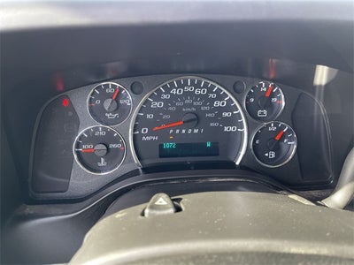 2021 Chevrolet Express 3500 Work Van Cargo