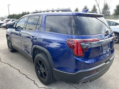 2023 GMC Acadia AT4