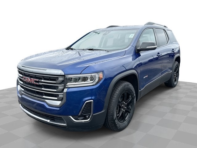 2023 GMC Acadia