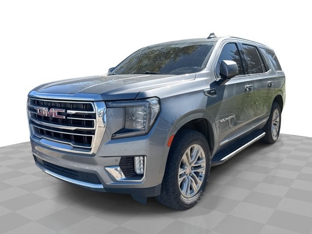 2022 GMC Yukon