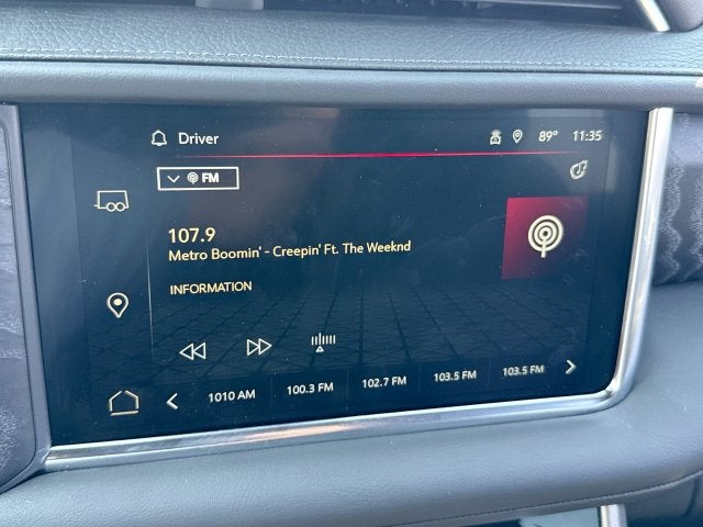 2024 GMC Yukon XL Denali