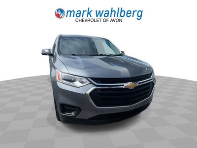 2019 Chevrolet Traverse LS