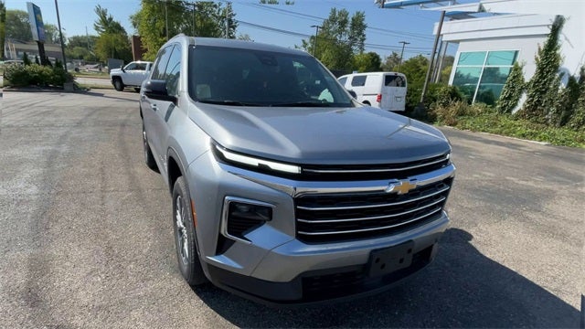 2025 Chevrolet Traverse LT 1LT