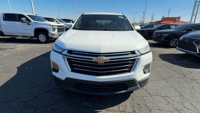 2022 Chevrolet Traverse LT 1LT