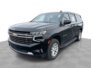 2023 Chevrolet Suburban LT