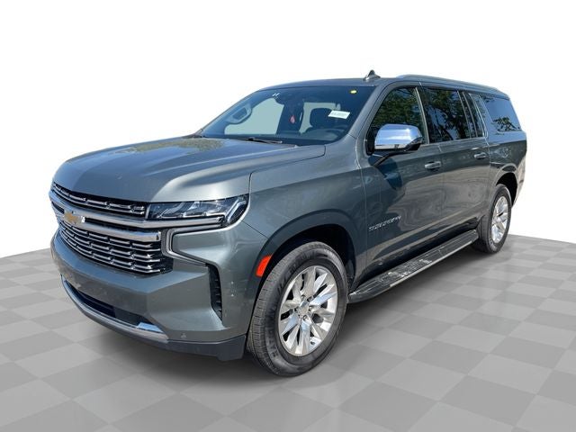 2023 Chevrolet Suburban