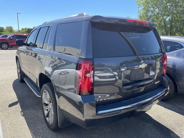 2016 Chevrolet Tahoe LTZ