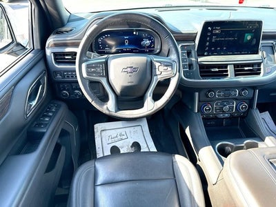 2023 Chevrolet Tahoe Z71