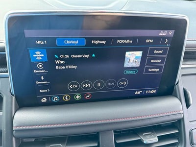 2021 Chevrolet Tahoe RST