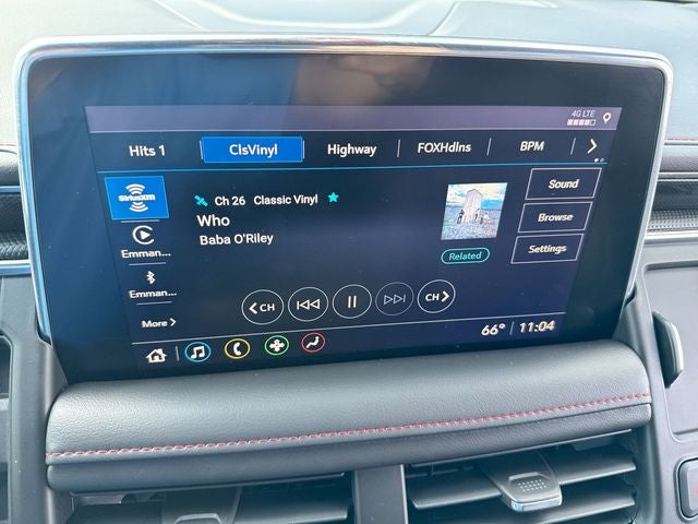 2021 Chevrolet Tahoe RST