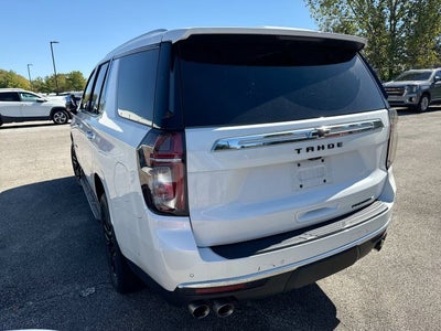2023 Chevrolet Tahoe Premier