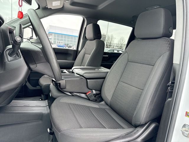 2024 GMC Sierra 2500HD Pro