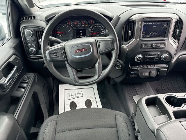 2024 GMC Sierra 2500HD Pro