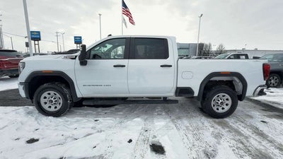 2024 GMC Sierra 2500HD Pro