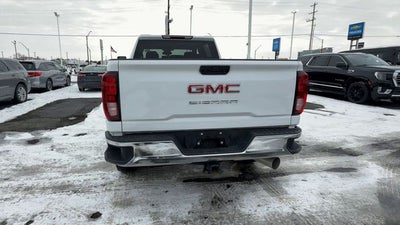 2024 GMC Sierra 2500HD Pro