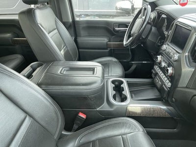 2022 GMC Sierra 2500HD Denali