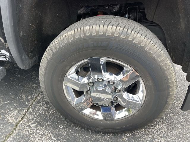 2015 GMC Sierra 2500HD SLT