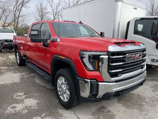 2024 GMC Sierra 2500HD SLE