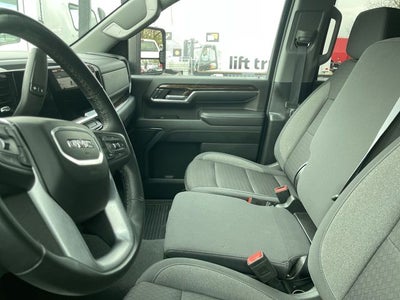 2024 GMC Sierra 2500HD SLE