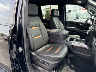 2023 GMC Sierra 2500HD AT4