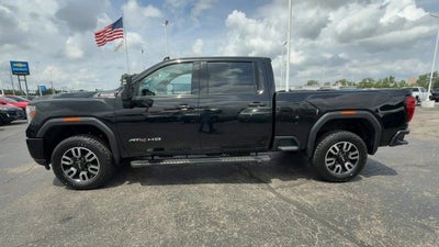 2023 GMC Sierra 2500HD AT4